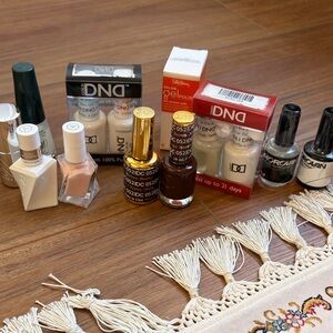 Assorted Nail Polish Set